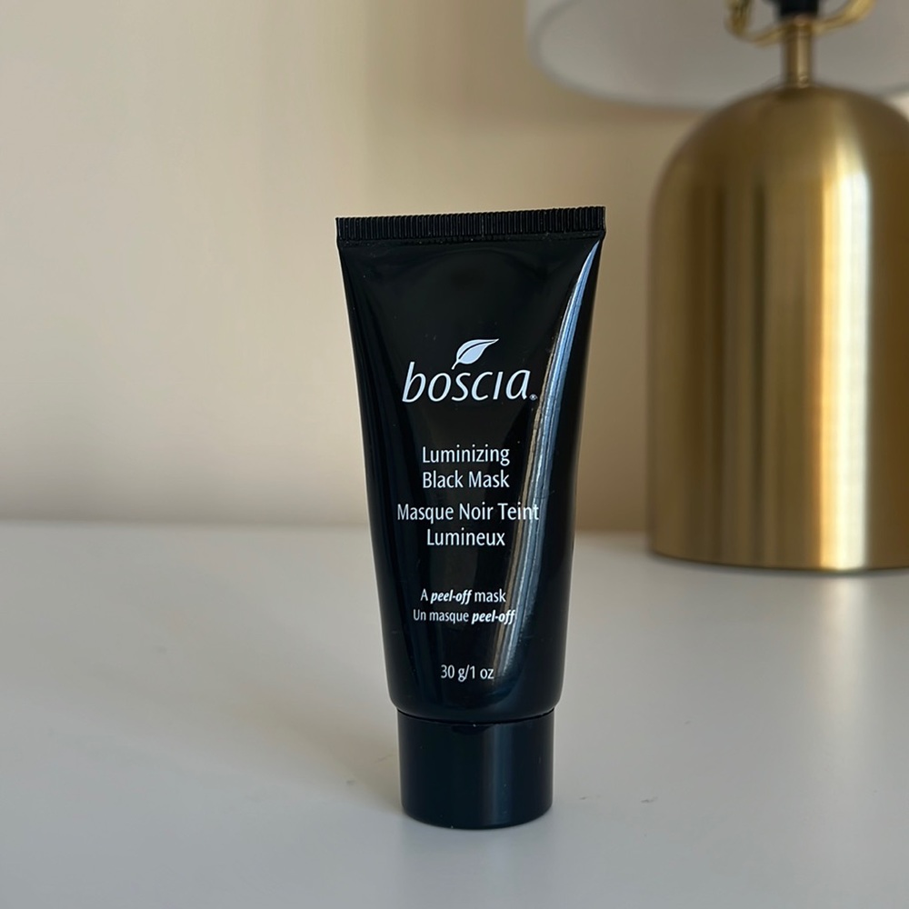 Boscia Luminizing Black Peek Off Mask 30g/1oz